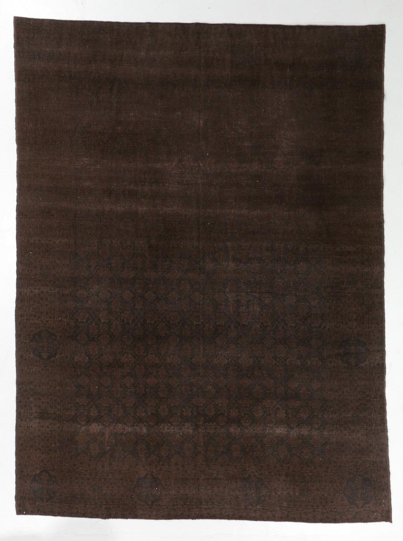 Vintage Mamluk Rug, Turkey: 8'4'' x 11'0'': Vintage Mamluk Rug, Turkey: 8'4'' x 11'0'' (254 x 335 cm). 41 lbs. Note on terms for estimating the age of an item: Antique (100+ years). Semi-Antique (50-100 years). Vintage (20-50 years). Modern (up