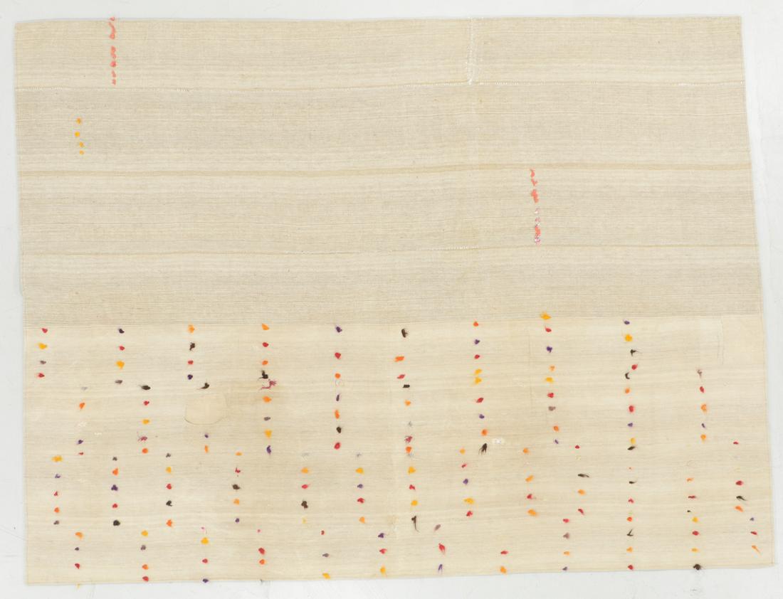 Turkish Kilim Patchwork Rug: 7'3'' x 9'7'' (1 of 5)