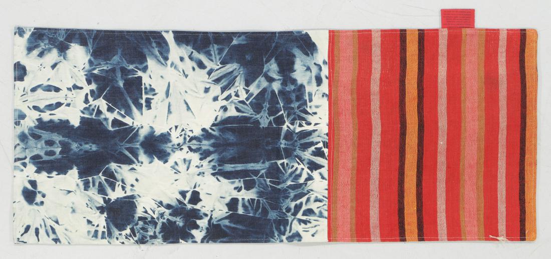 Turkish Kilim Patchwork Rug: 2'0'' x 4'9'' (1 of 4)