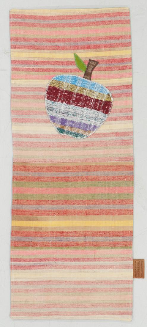 Turkish Kilim Patchwork Rug: 2'0'' x 5'0'' (1 of 4)