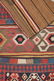 Fine Shahsavan Kilim Khorjin, Late 19th C. - 4