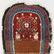 Antique Tibetan Saddle Rug, Tibet, Late 19th c - 3