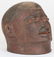 Helmet Mask, "lipiko", Makonde People, Tanzania or