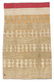 Antique Indonesian Ceremonial Tapis Textile