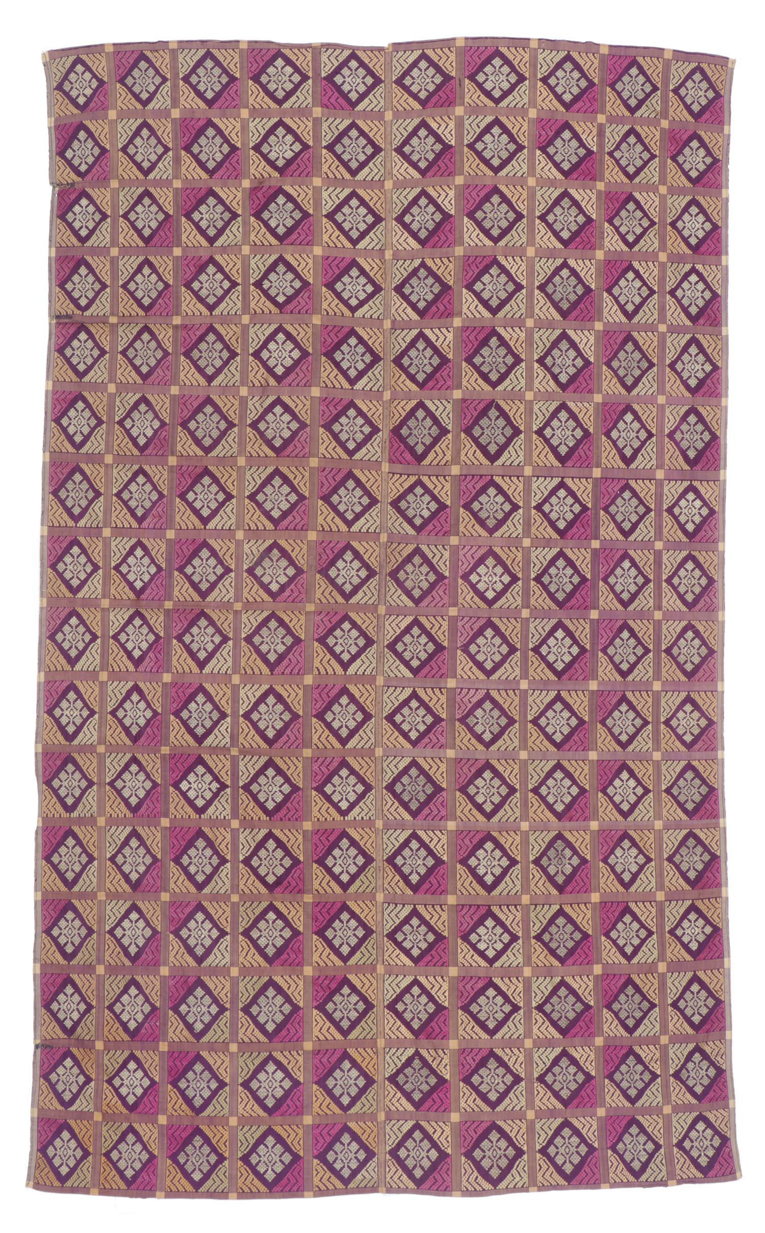 Silk Songket from Ubud Palace Collection (1 of 4)