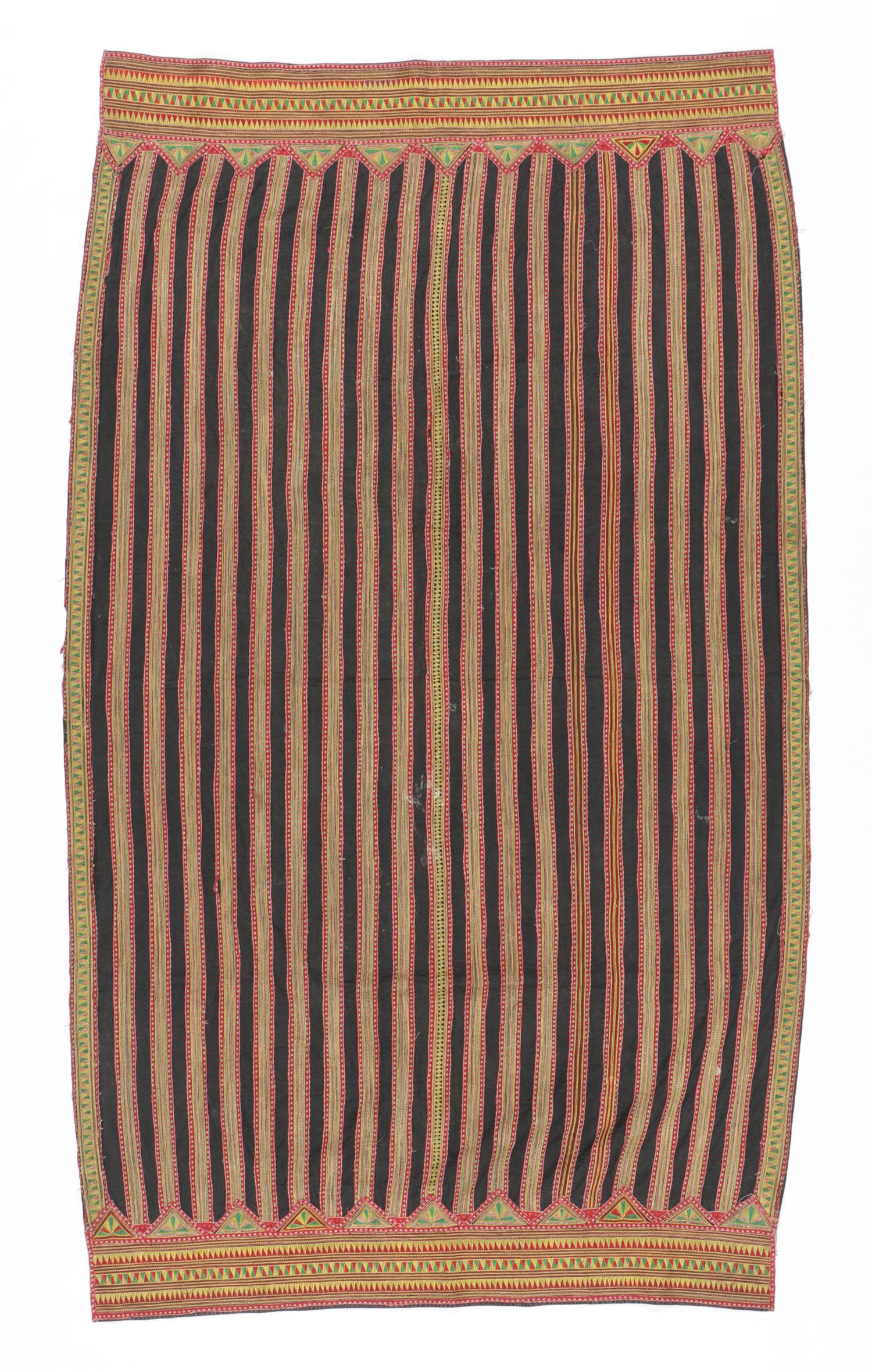 Rare Ceremonial Hanging, Gayo People, Sumatra (1 of 4)