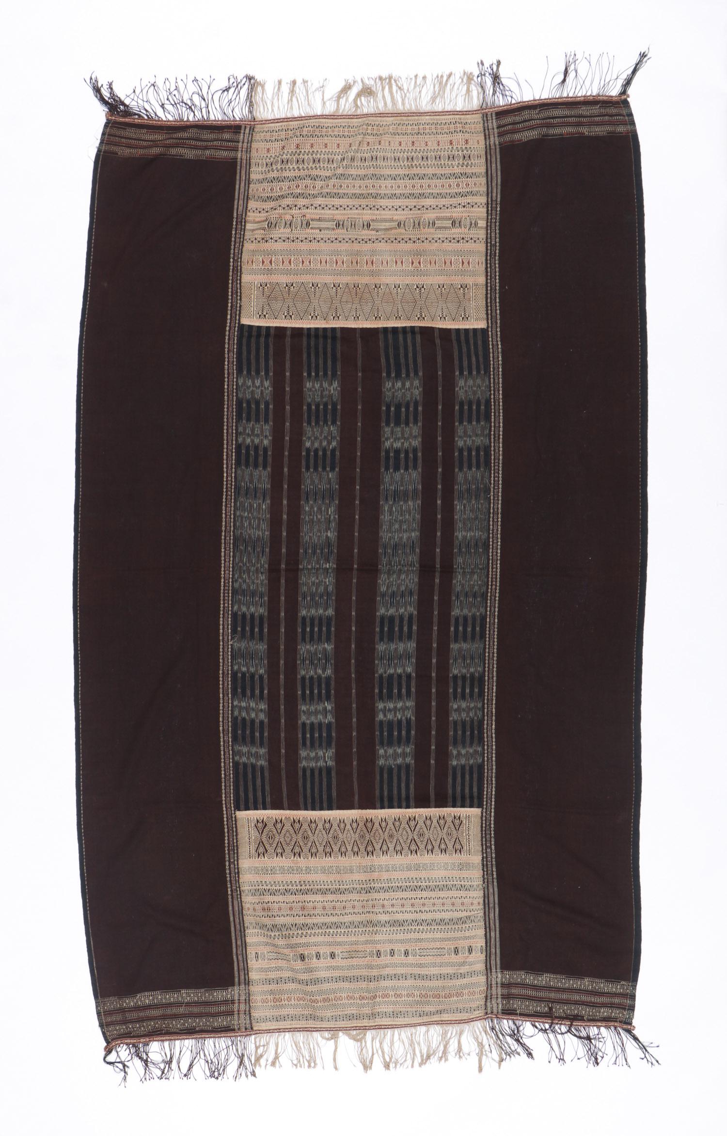 Rare Batak Ulos Pinunsaan Textile (1 of 4)