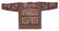 Rare Indonesian Ceremonial Blouse - 5