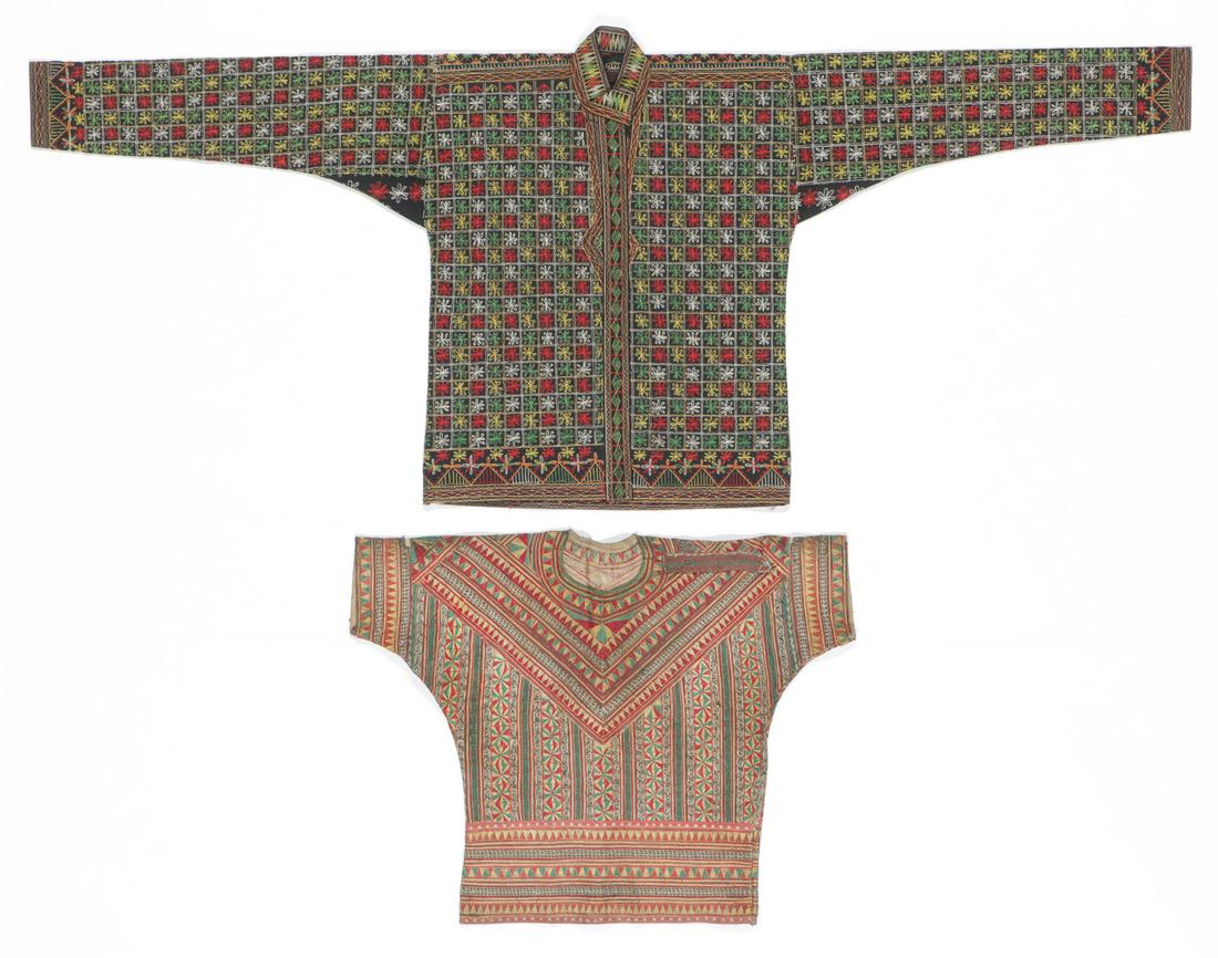 2 Embroidered Women's Jackets/Tops, Aceh, Sumatra (1 of 8)
