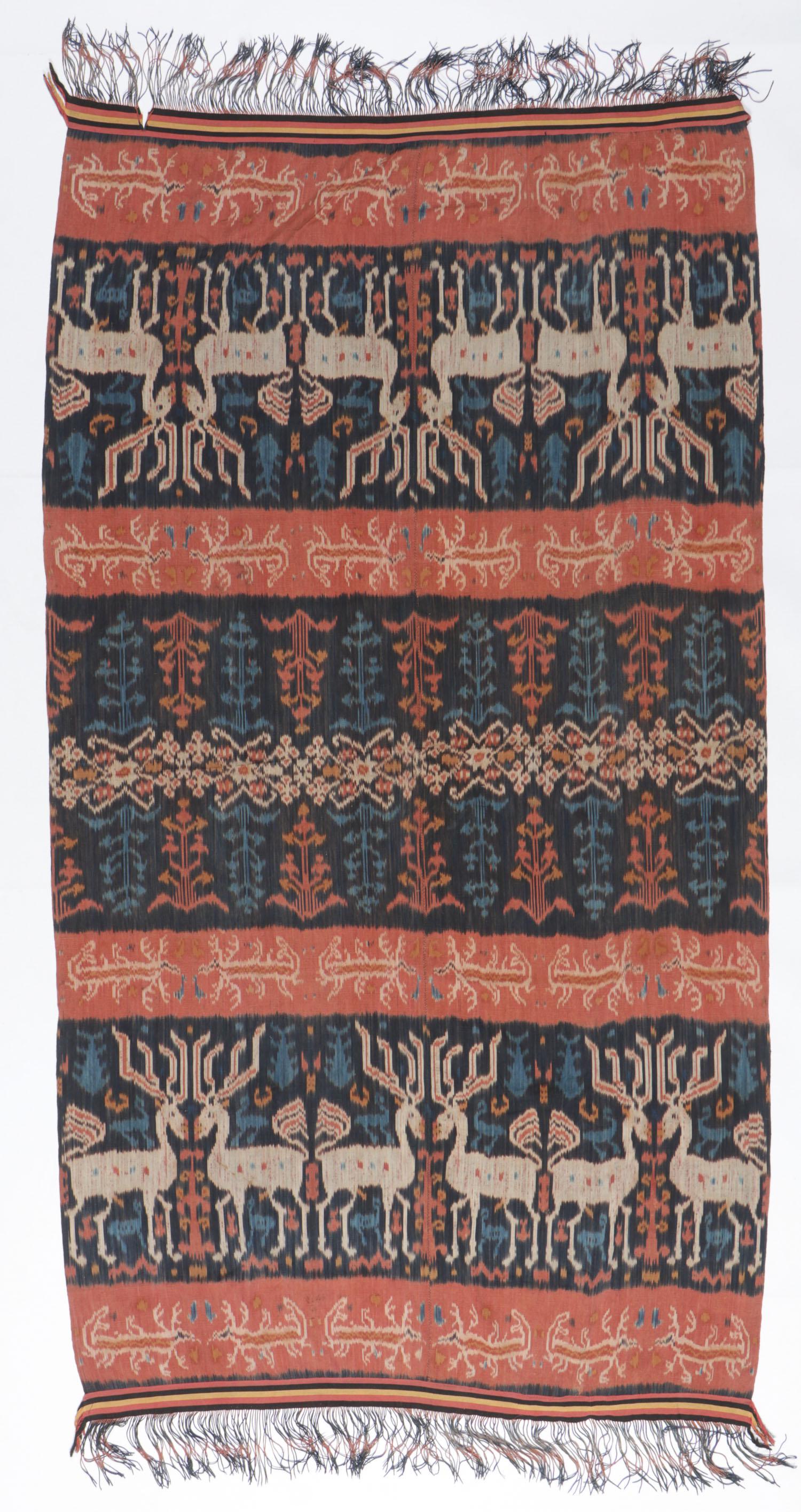 Old Sumba Ikat Hinggi (1 of 4)