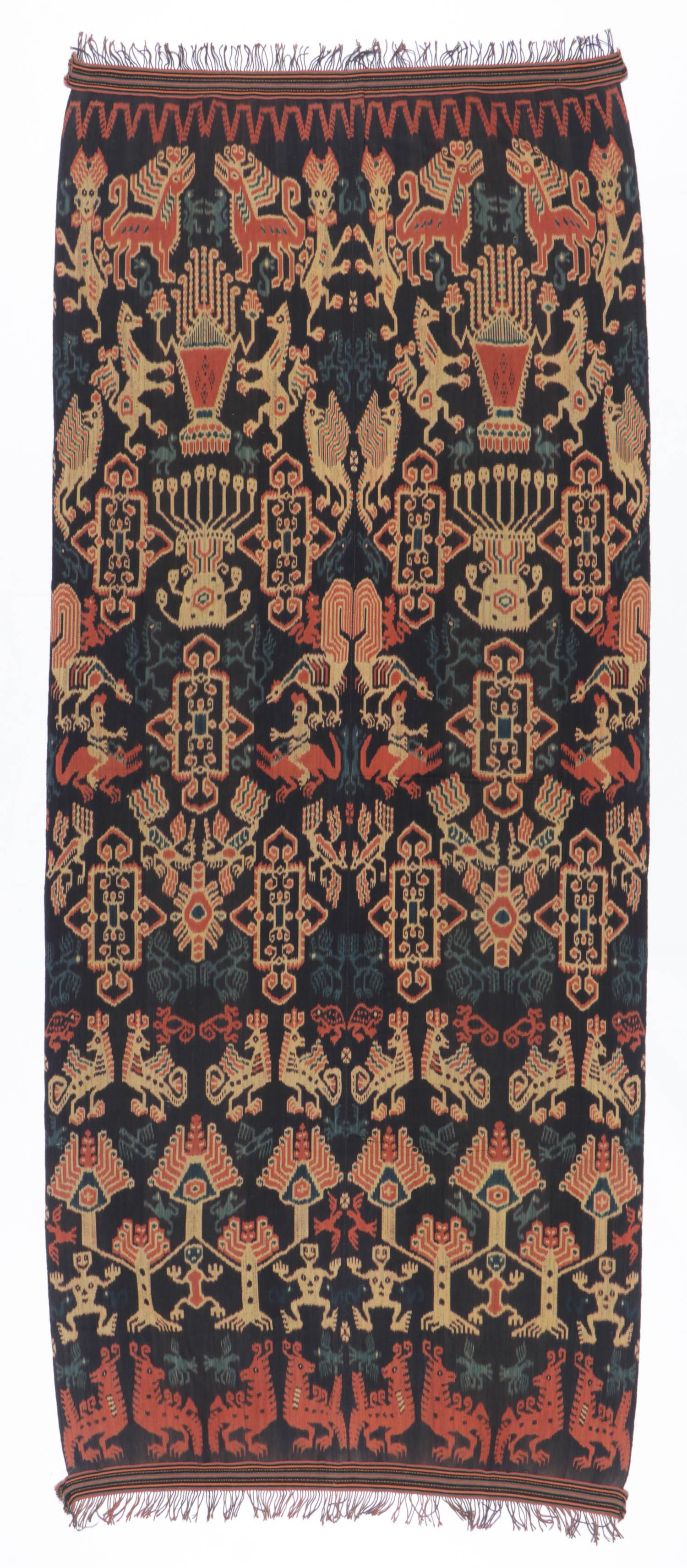 Old Sumba Ikat Hinggi (1 of 4)