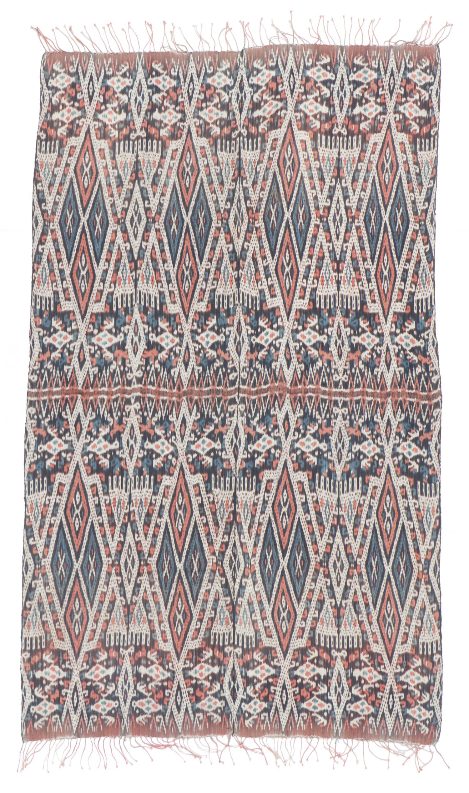 Antique Timor Ikat Textile (1 of 4)