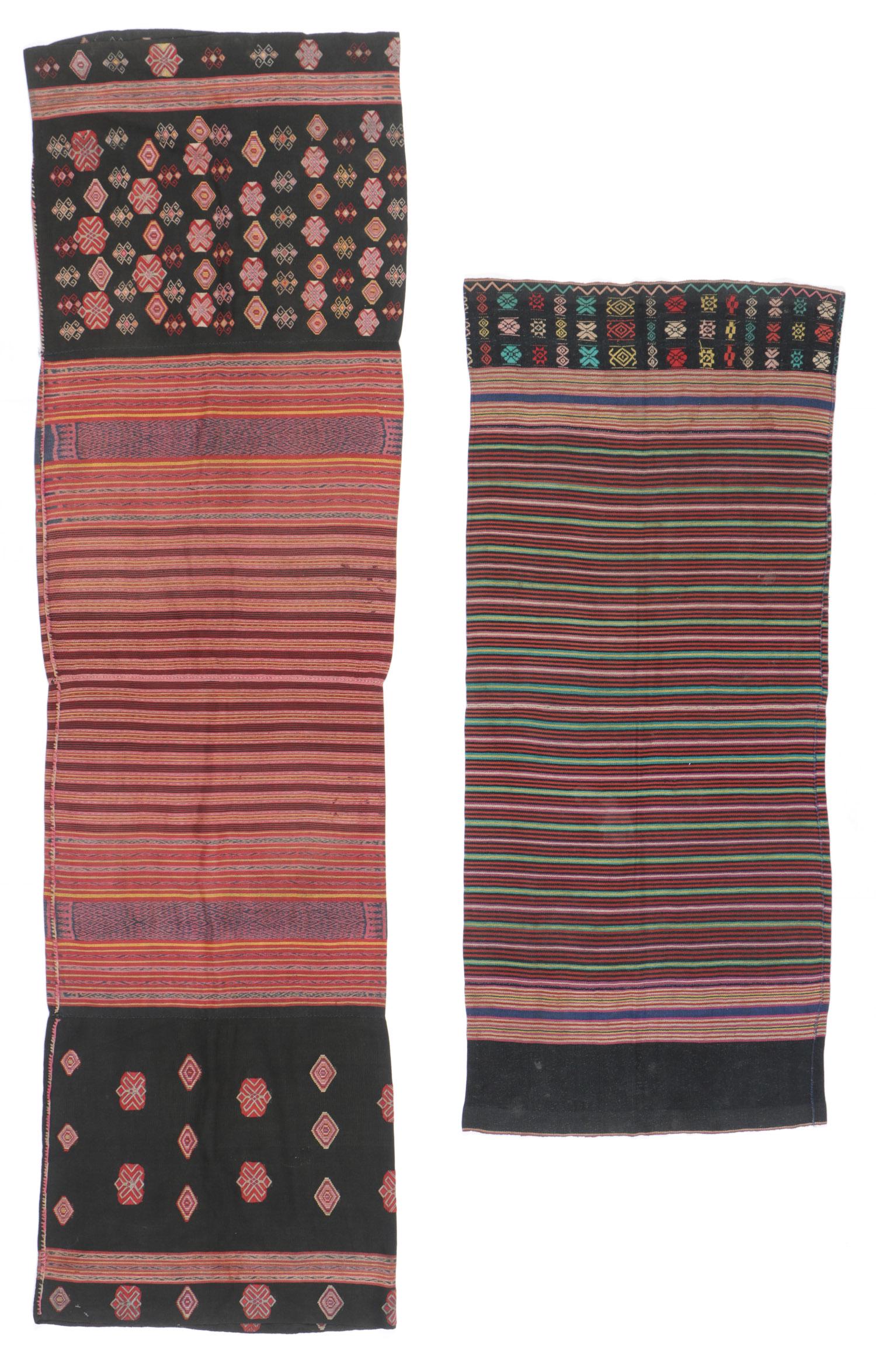 2 West Timor Sarong Textiles (1 of 4)