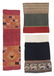 3 Antique Southeast Asian Woven Textiles
