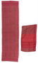 2 Cambodian Silk Ikat Textiles, Early 20th C. - 5