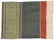 3 Old Southeast Asian Skirt Textiles - 3