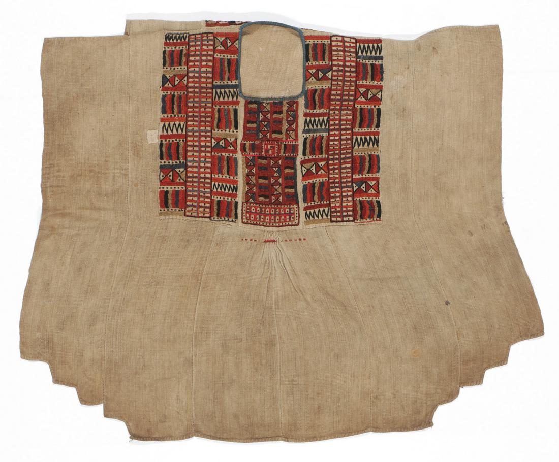 Rare Antique Man's Tunic, Miao People, China (1 of 5)