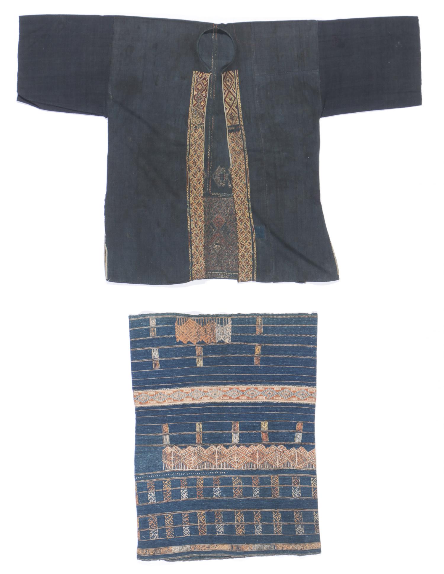 Woman's Skirt & Jacket, Black Miao People, China (1 of 5)