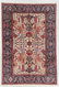 Vintage Heriz Style Rug, Turkey: 6'5'' x 9'6''