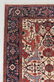 Vintage Heriz Style Rug, Turkey: 6'5'' x 9'6'' - 3