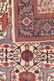 Vintage Heriz Style Rug, Turkey: 6'5'' x 9'6'' - 4