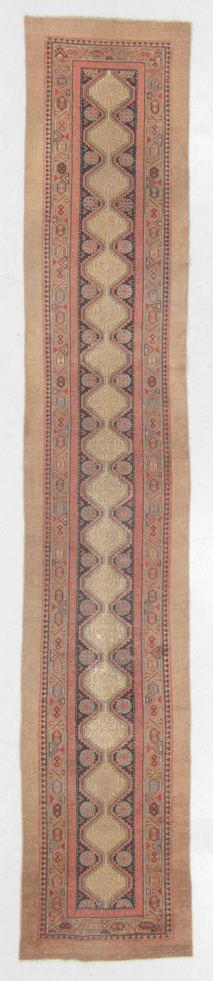 Antique Sarab Rug, Persia: 2'10'' x 16'1'' (1 of 6)