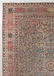 Antique Kerman Rug, Persia, Multiple Inscriptions: - 3