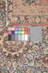 Antique Kerman Rug, Persia, Multiple Inscriptions: - 5