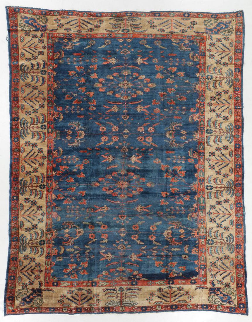 Antique Lilihan Rug, Persia: 8'7'' x 10'9'' (1 of 6)