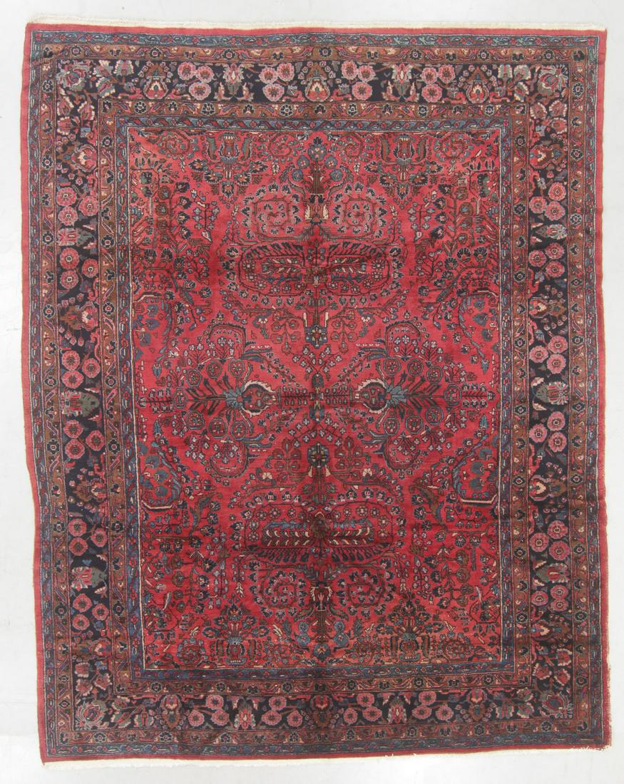 Antique Lilihan Rug, Persia: 8'11'' x 11'6'' (1 of 6)