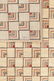 Modern Mid Century Design Wool Rug, Afghanistan: 8'4'' - 4