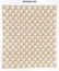 Modern Mid Century Design Wool Rug, Afghanistan: 8'4'' - 6