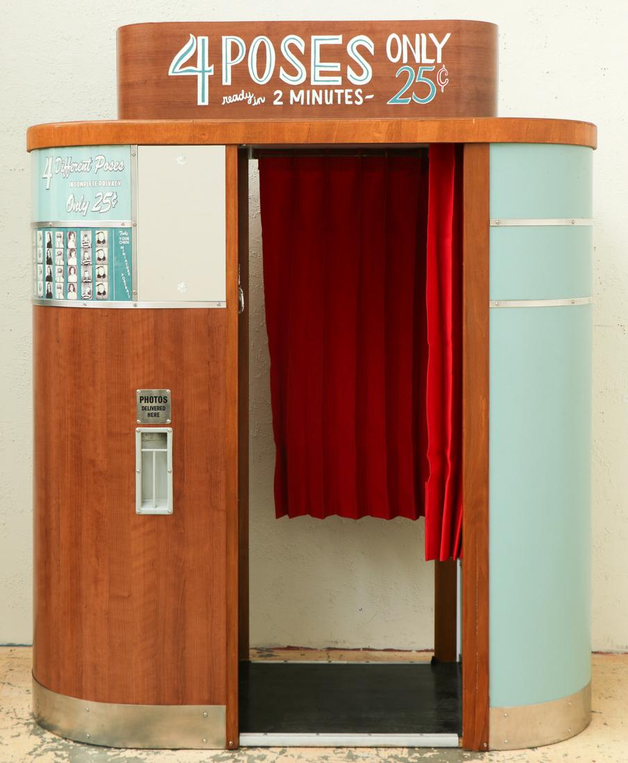 Charlie Sheen's Personal Photo Booth: Charlie Sheen's Personal Photo Booth. Originally created for and featured in the movie "Last Vegas" (2013) starring Michael Douglas, Robert De Niro, Morgan Freeman Mary Steenburgen and Kevin Kline. St