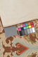 Fine Modern Bessarabian Kilim: 11'9'' x 14'7'' - 5