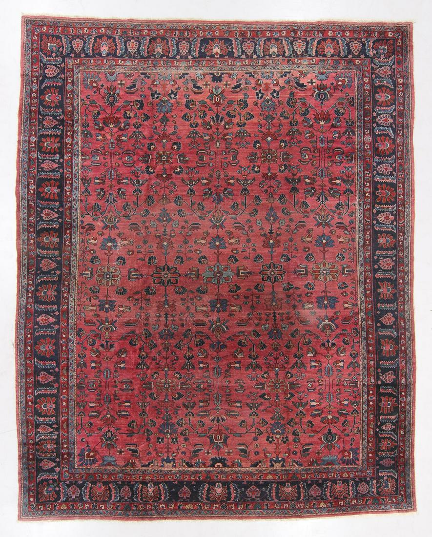 Antique Lilihan Rug, Persia: 10'3'' x 13'1'' (1 of 6)