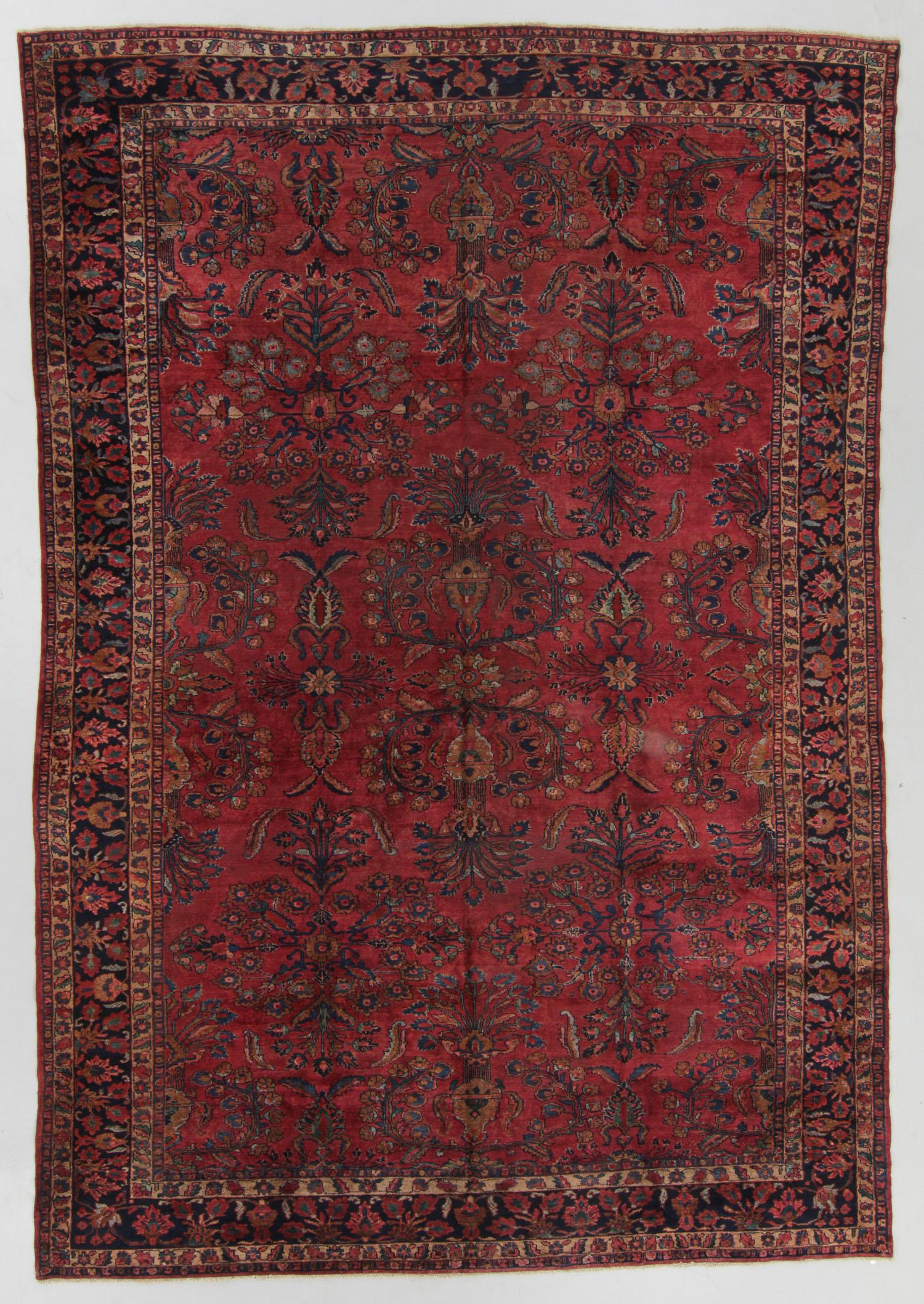 Antique Lilihan Rug, Persia: 10'7'' x 15'3'' (1 of 5)