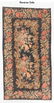 Antique Bessarabian Kilim, Romania: 5'11'' x 11'2'' - 7