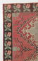 Semi-Antique Bessarabian Kilim, Caucasus: 7'4'' x - 3