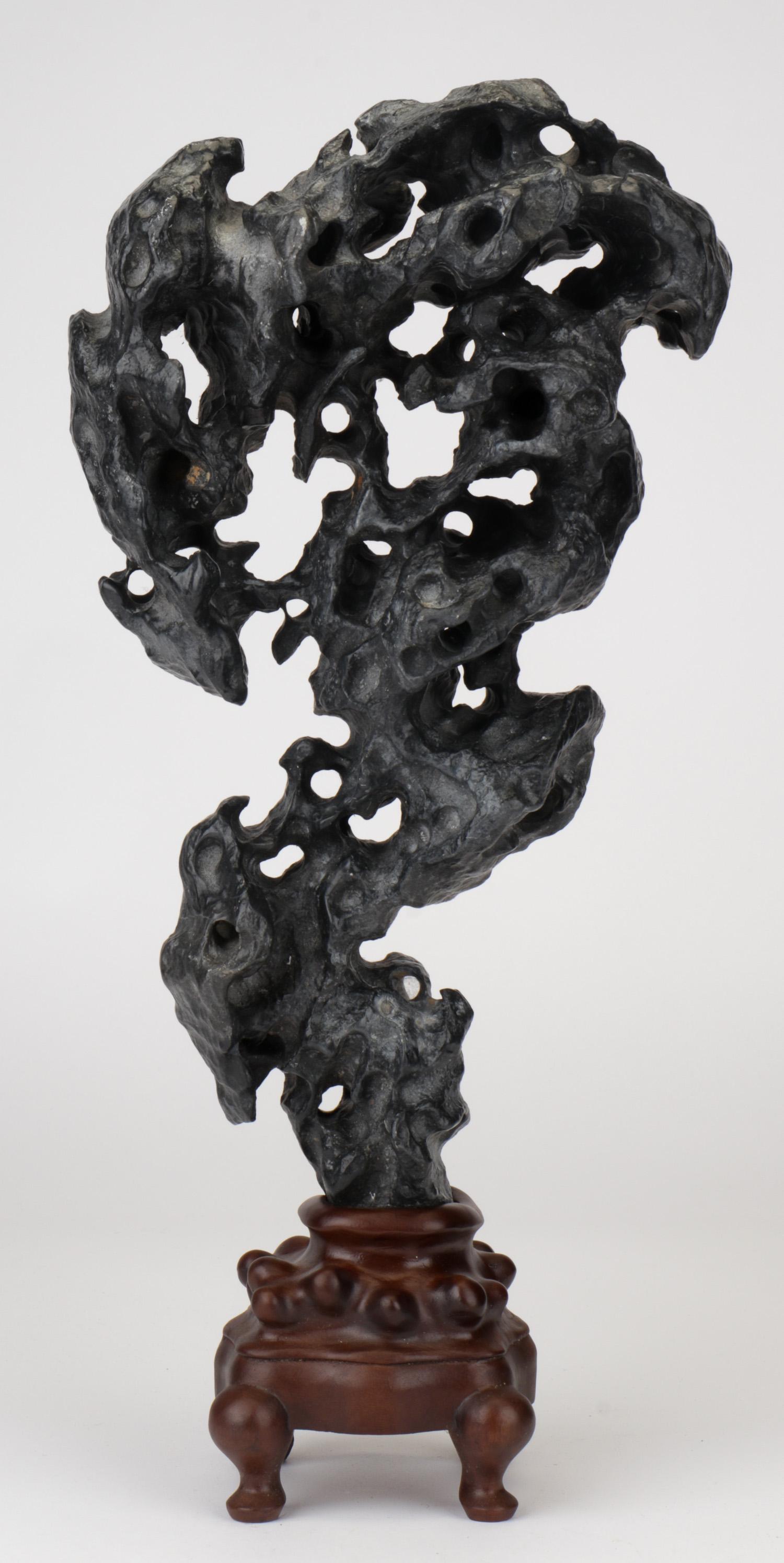 Chinese "Gongshi" Scholar's rock Jan 30, 2020 Material Culture in PA