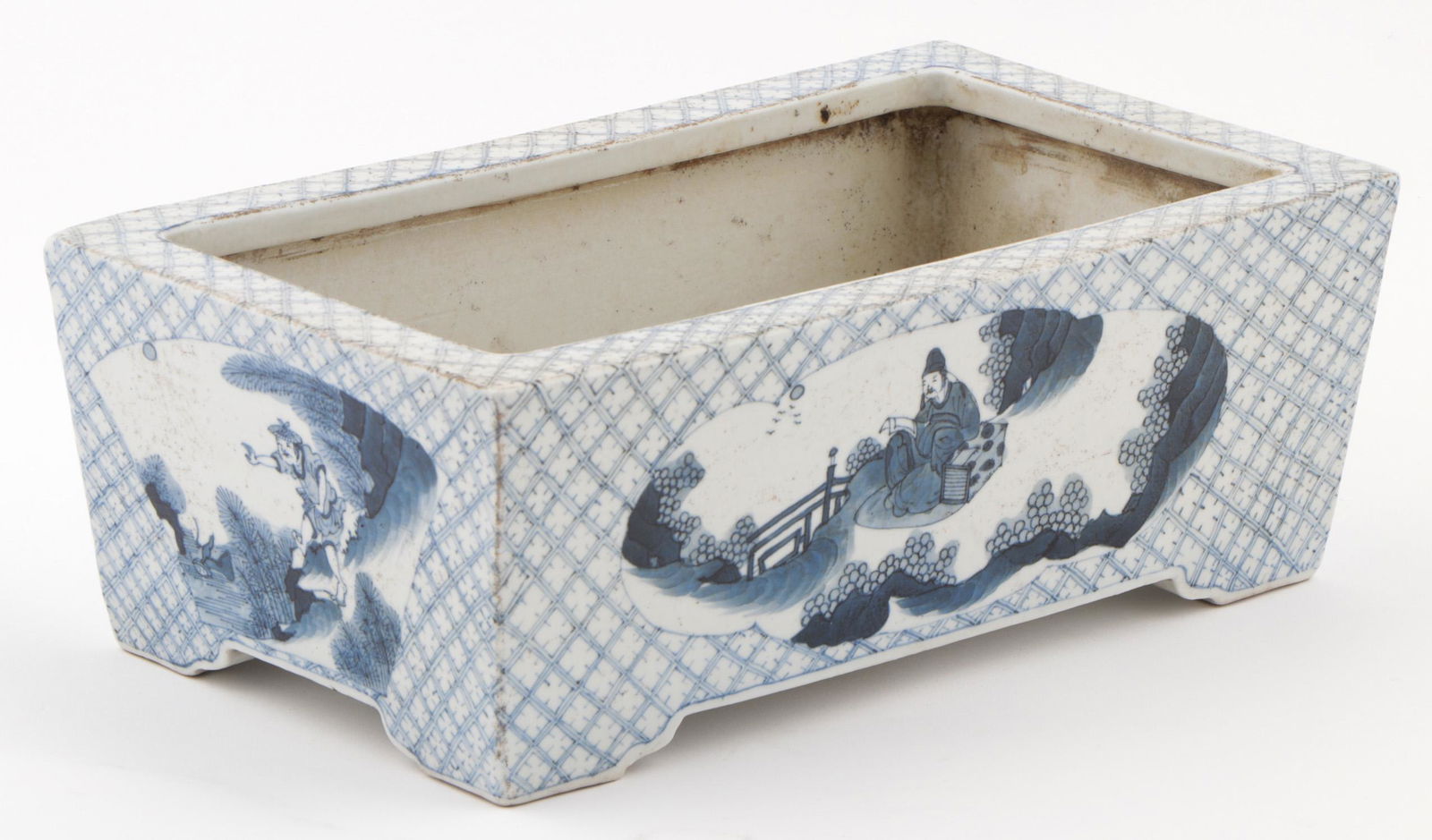 Chinese Qing Dynasty Washer (1 of 5)