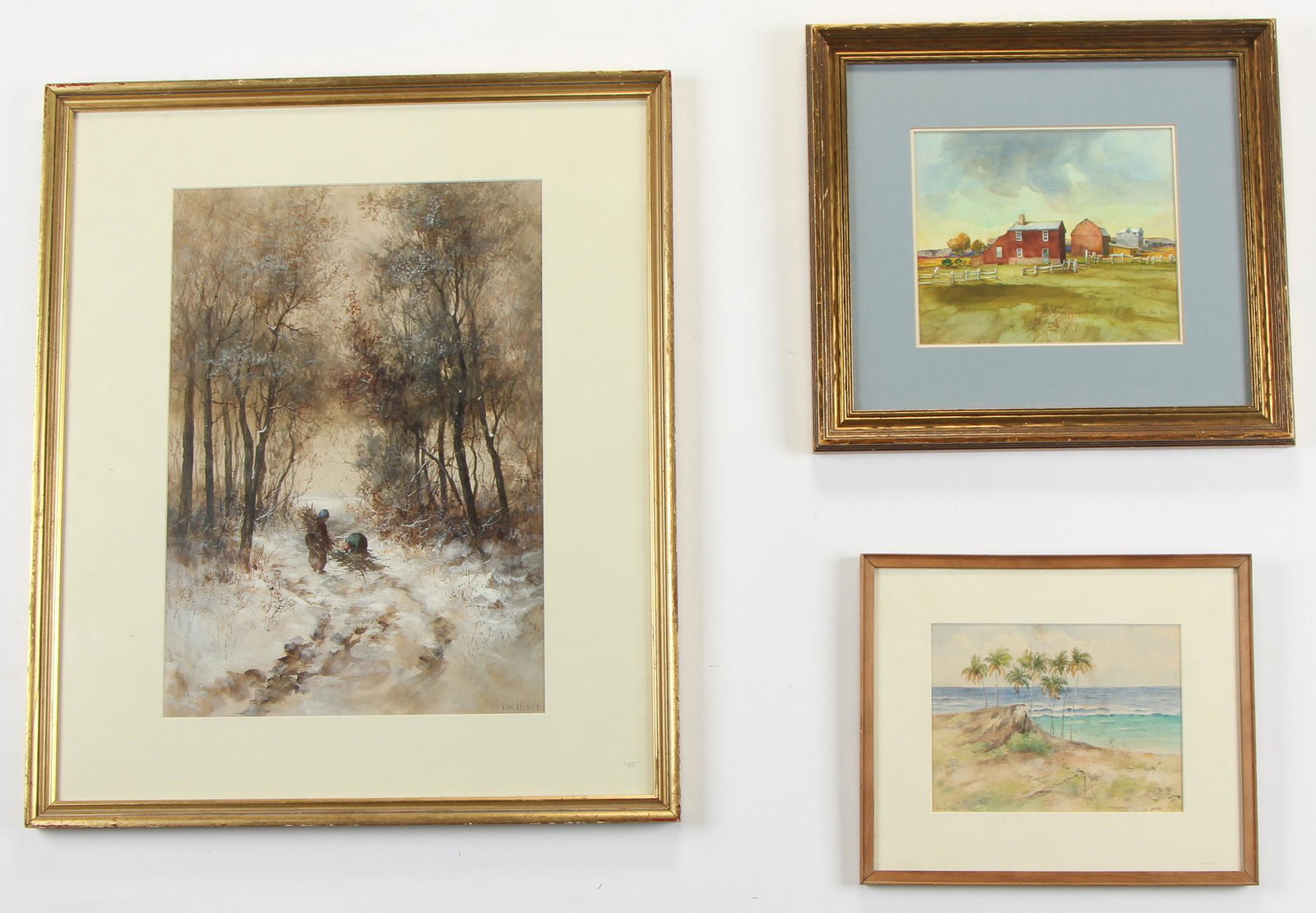 Three Artworks (1 of 4)