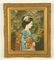 "Geisha In Garden" Painting