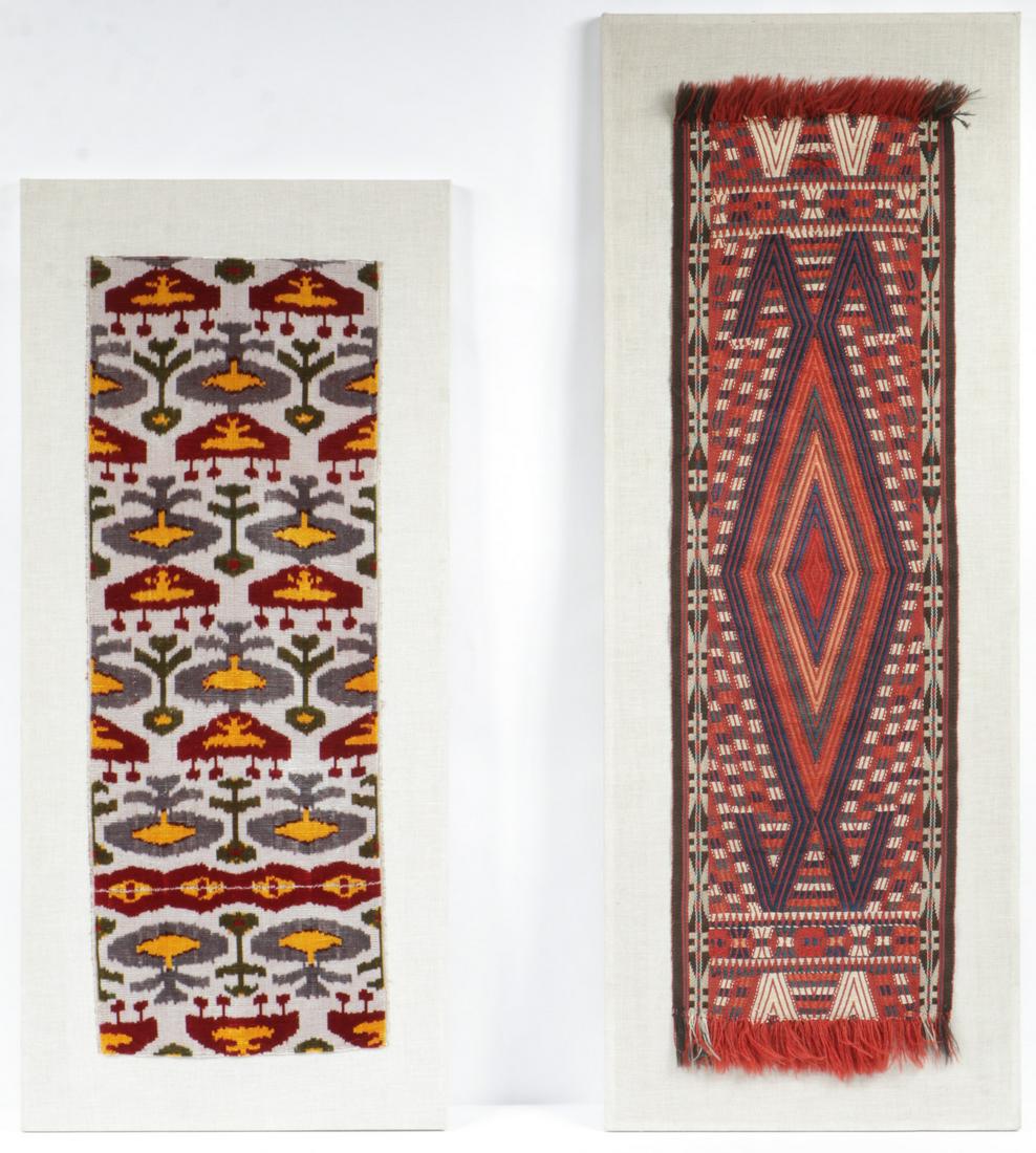 2 Central Asian Weavings (1 of 6)