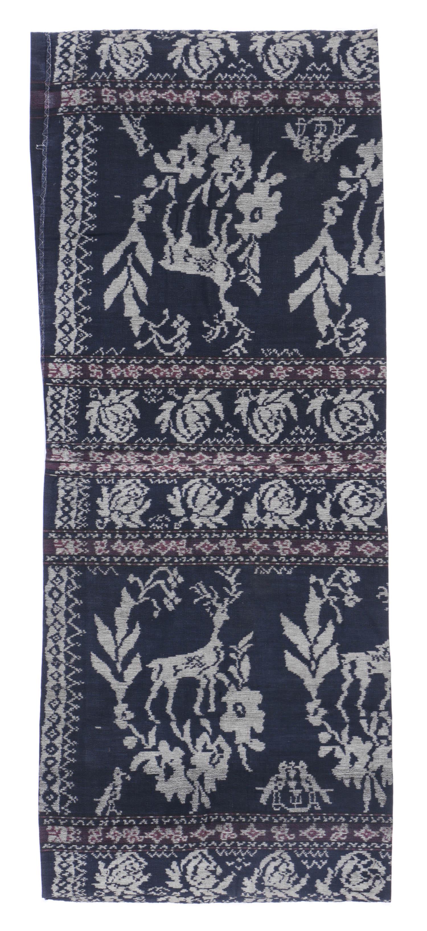 Indonesian Ikat Sarong (1 of 4)