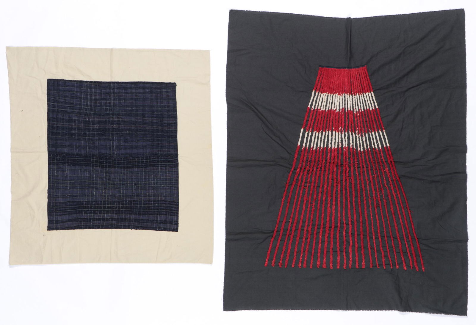 Two Old Peruvian Textiles (1 of 6)