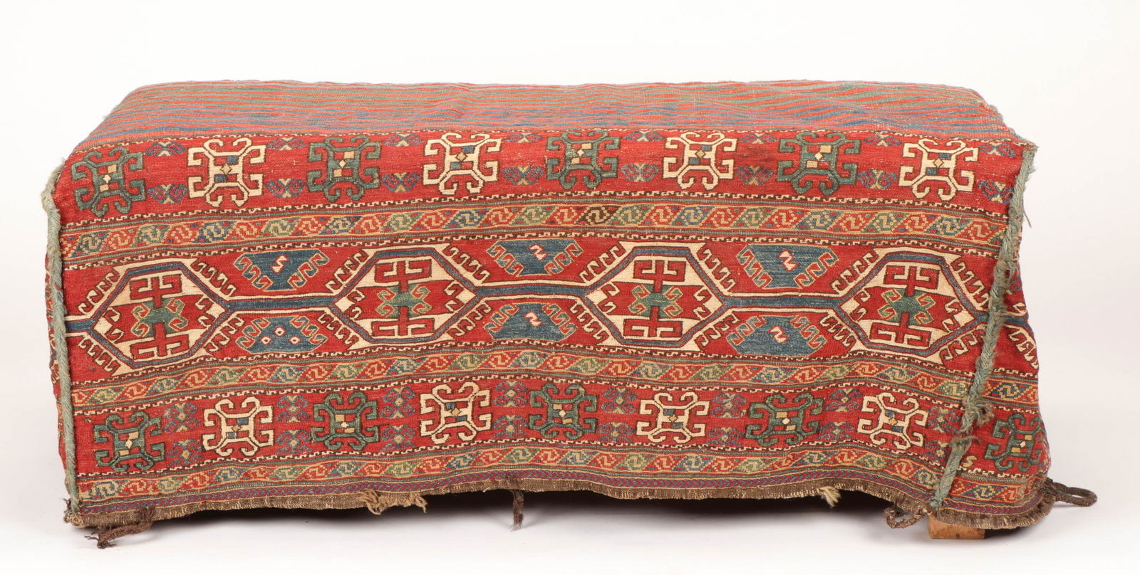 Antique Shah-Sevan Cargo Bag (Besik/ Mafrash) (1 of 6)