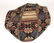 Antique Shah-Sevan Kilim Cargo Bag (Besik/ Mafrash) - 6