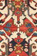 Antique Armenian Eagle Kazak Rug, Dated "1857" - 2