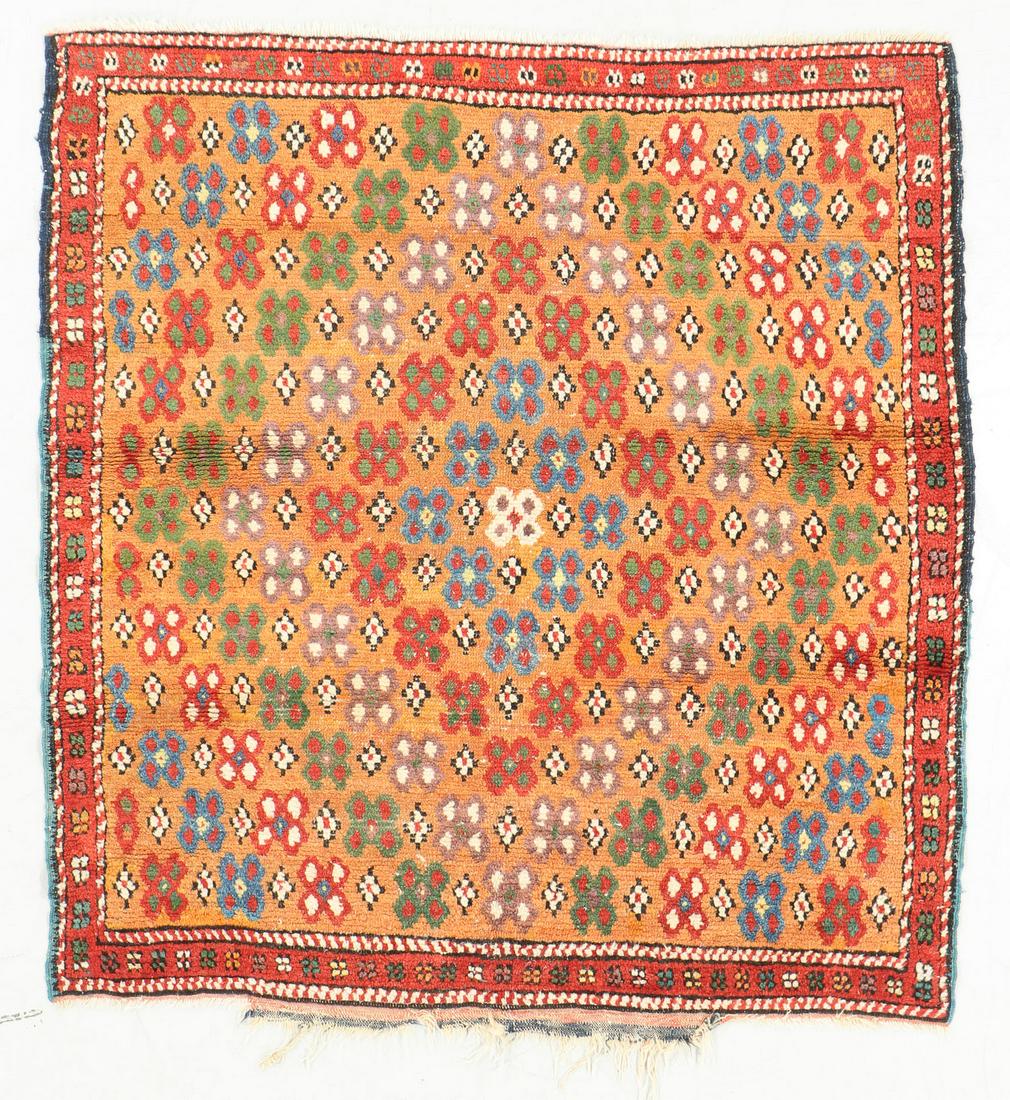 Antique Anatolian Dazkir Rug (1 of 6)