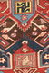 Unusual Karabagh Eagle Kazak Rug, Late 19th C. - 2
